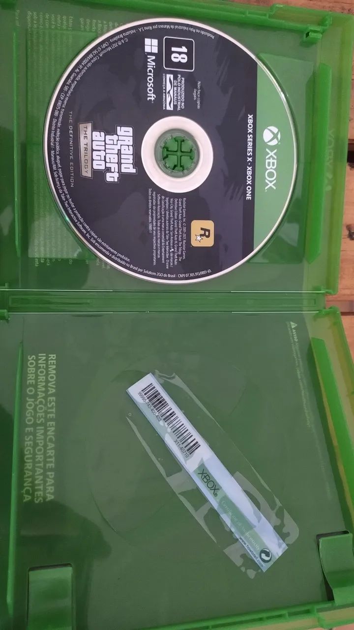 GTA The Trilogy Xbox one - Foto 3