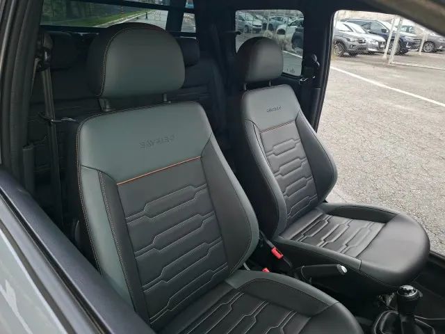 Volkswagen Saveiro Extreme 1.6 Flex 16V CD, foto 9 de 13