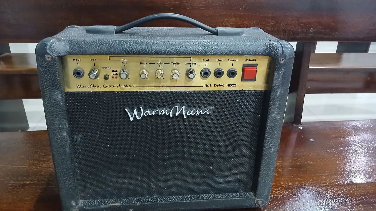 Cubo de guitarra - Foto 2