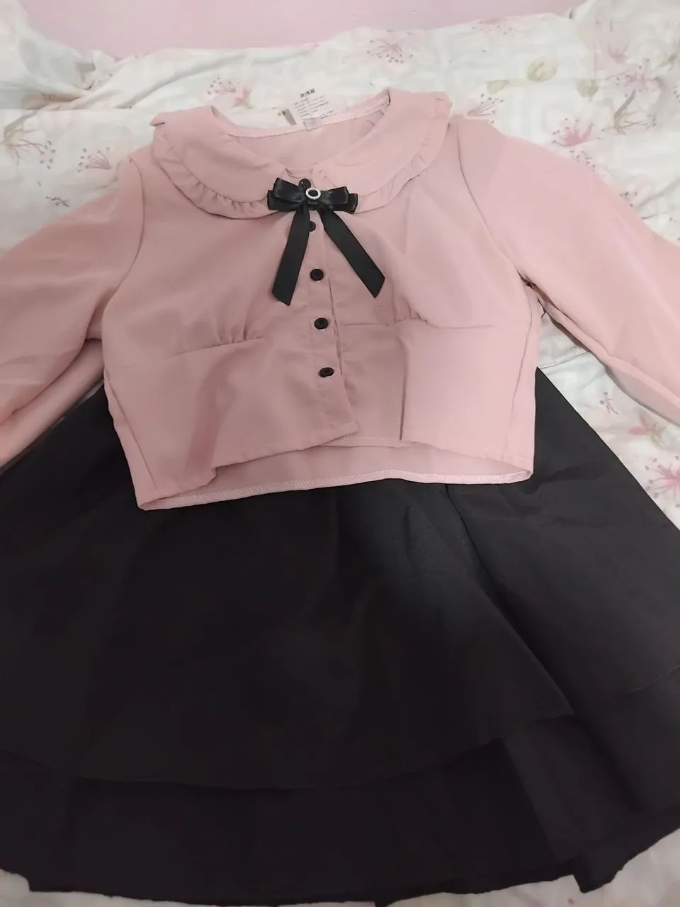 Conjunto Coord Jirai Kei Landmine