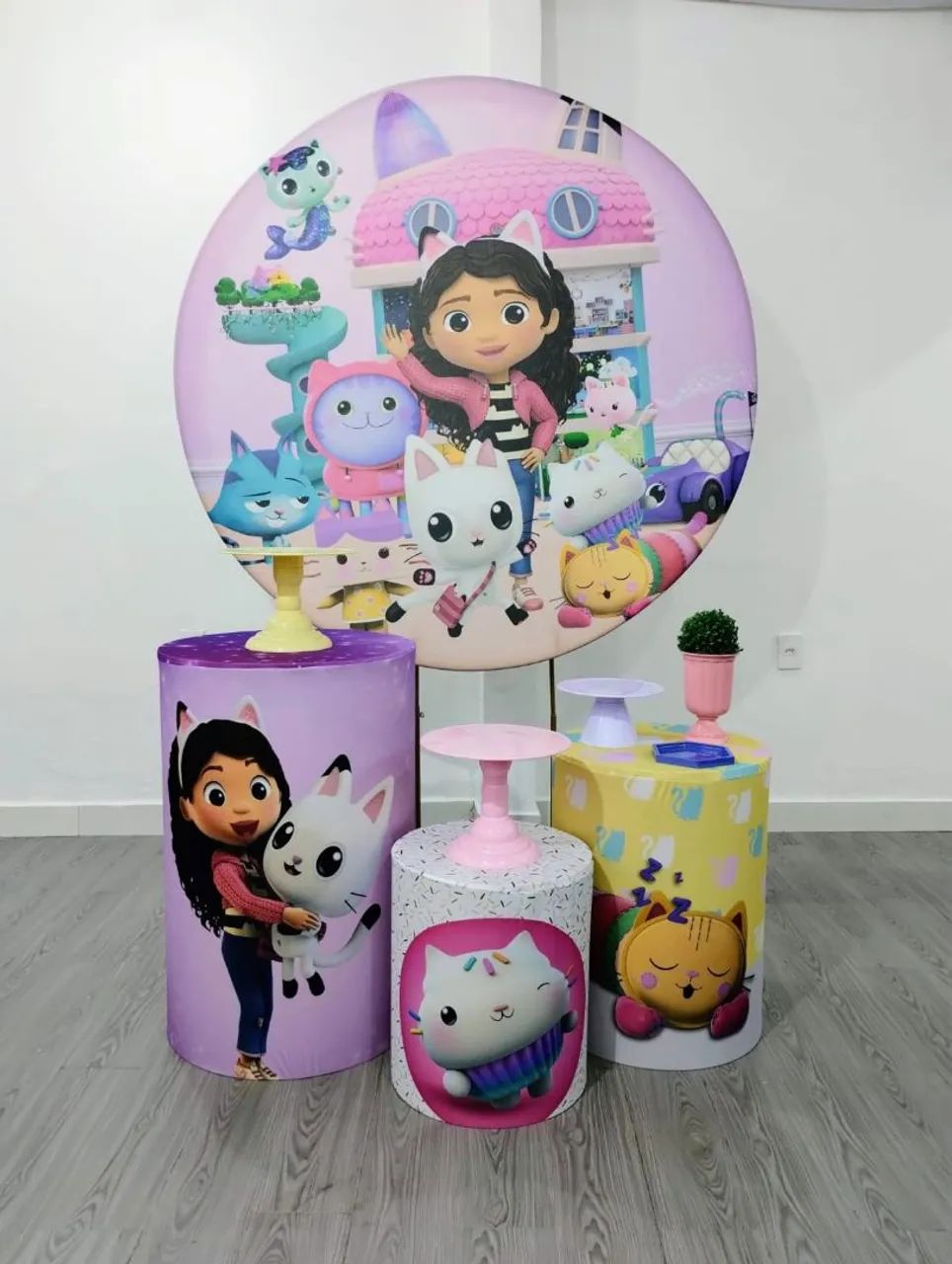 Decorações Temática  - Foto 5