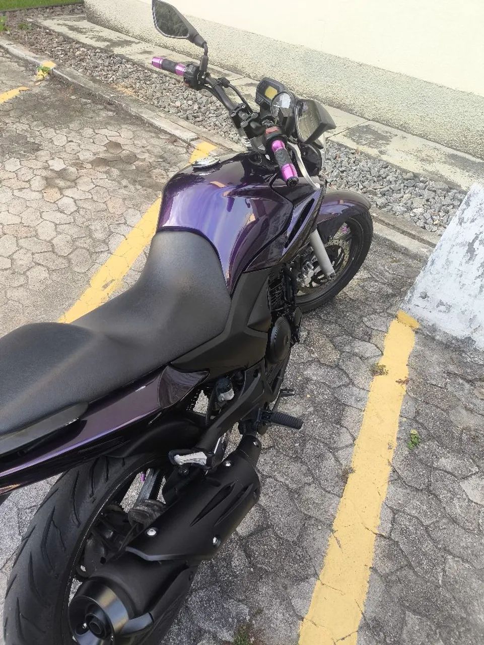 Fazer 250 - Foto 2