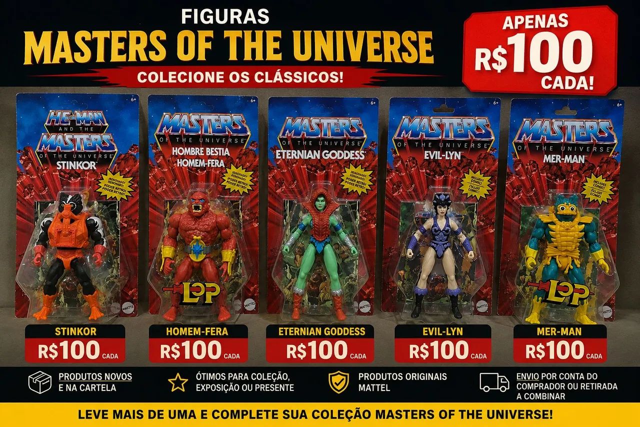 Master of the Universe 