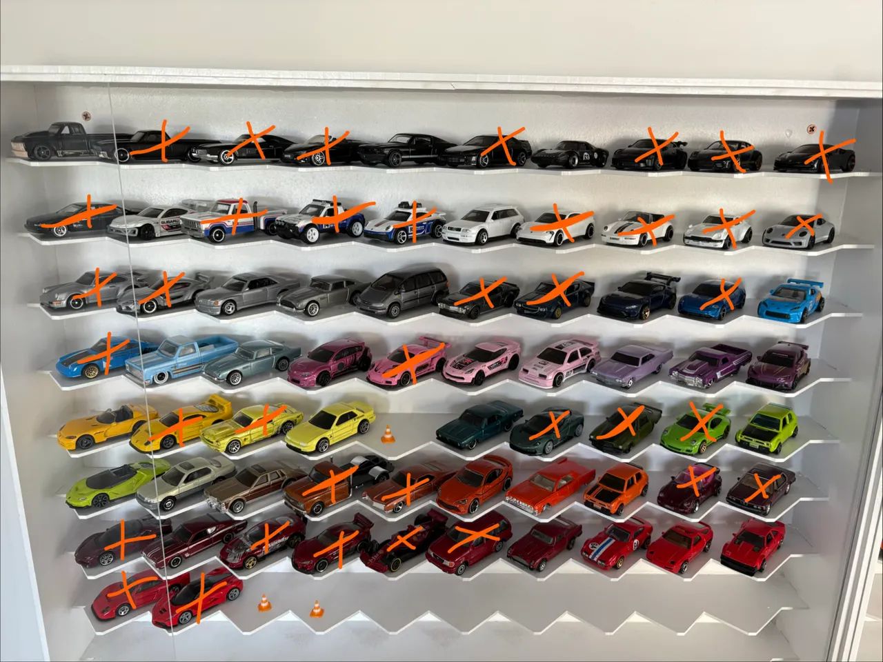 Lote hot Wheels