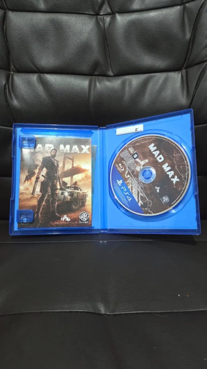 Mad Max - PS4 - Foto 2