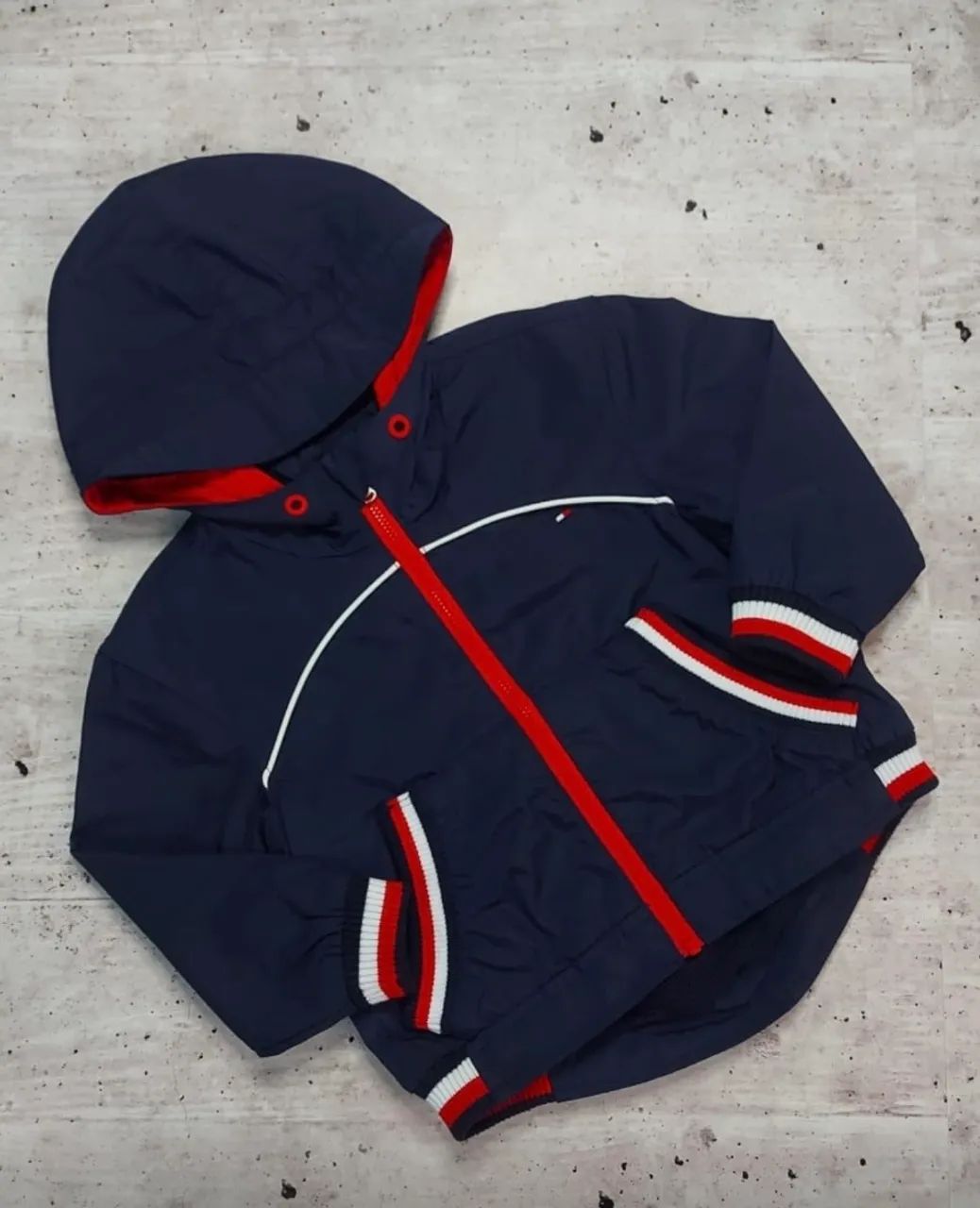 Jaqueta / casaco Tommy infantil