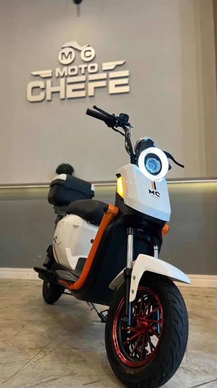 Scooters elétricas no melhor preço  - Foto 5