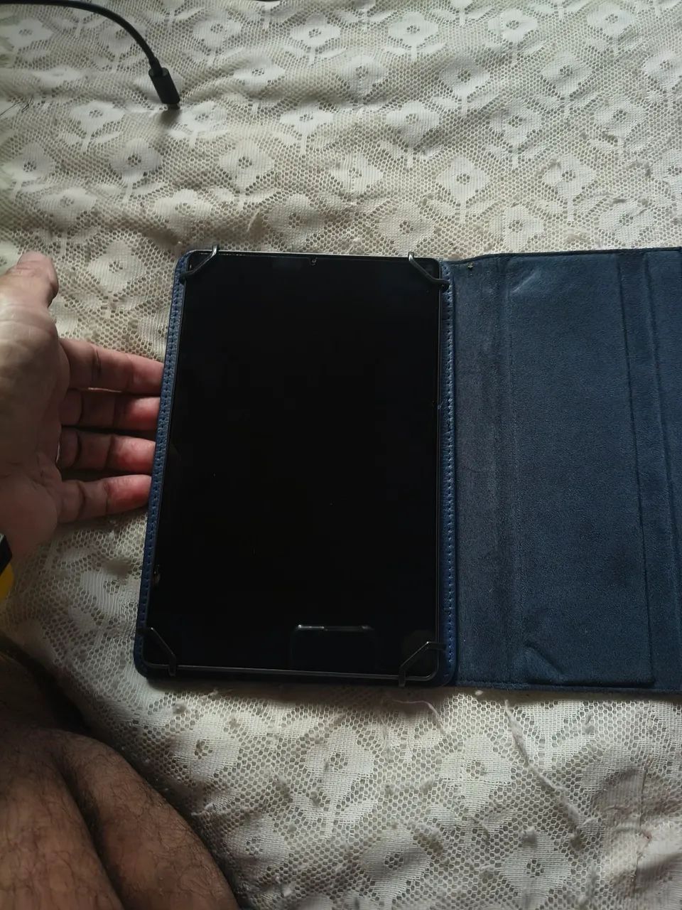Tablet Le novo TAB M9 completo PROMOÇÃO 499 - Foto 4
