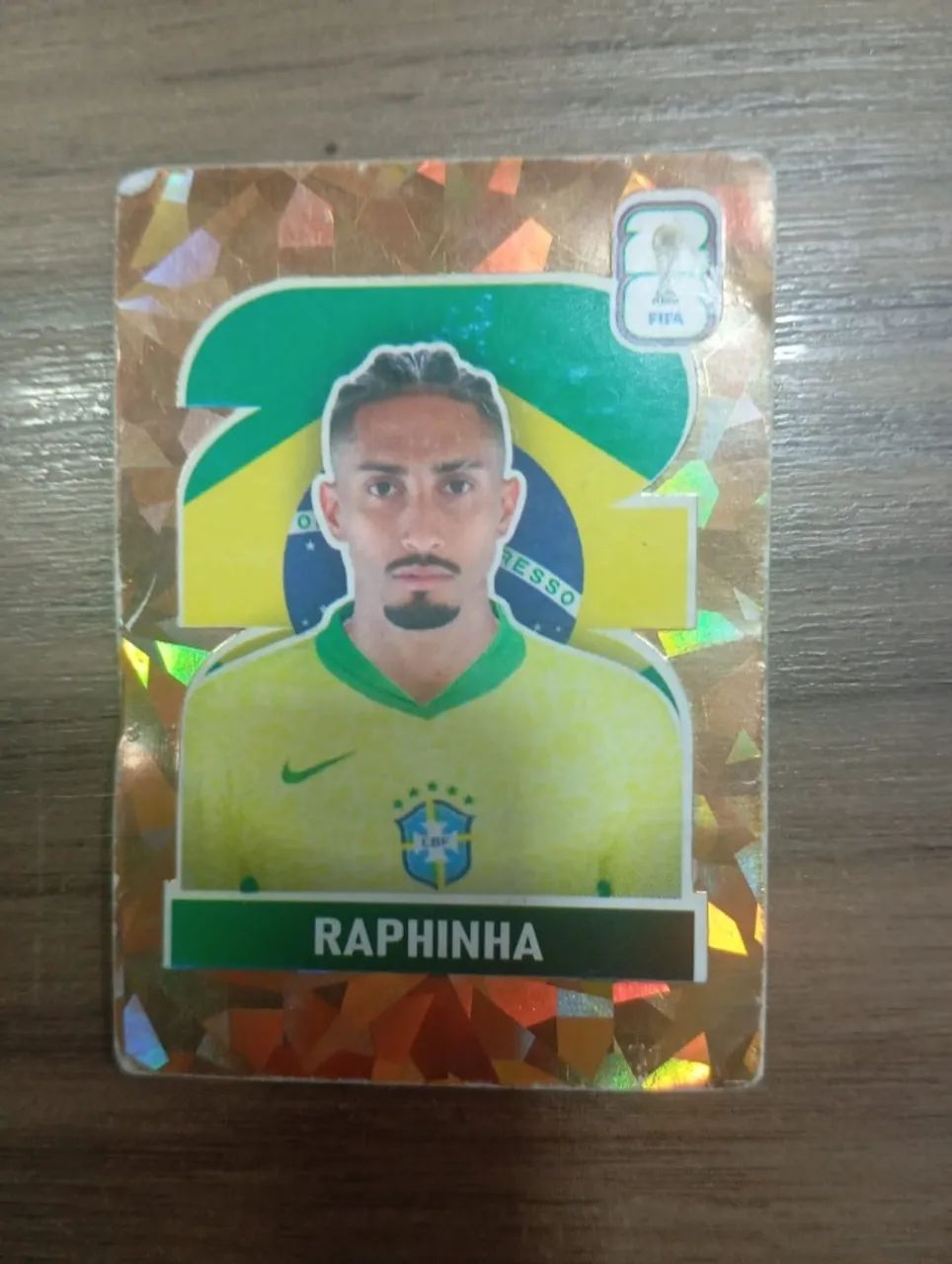 FIGURINHA COPA DO MUNDO 2026 - Foto 5