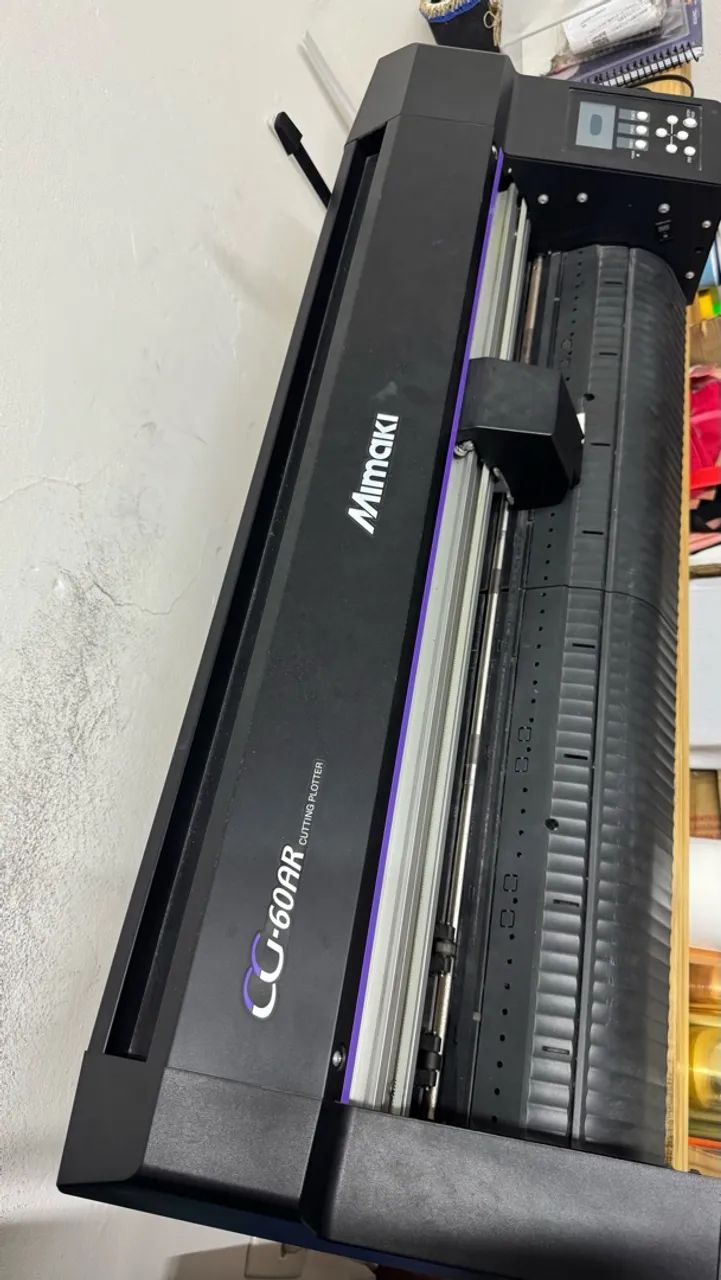 Plotter de Recorte Mimaki  - Foto 5