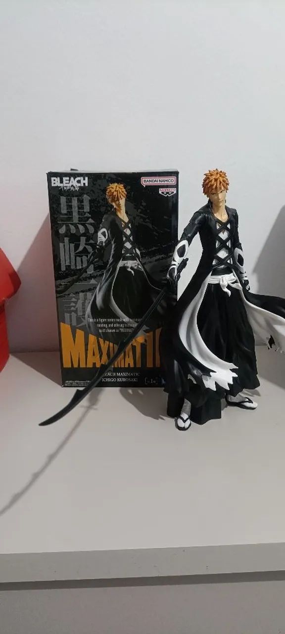 Ichigo Maximatic Banpresto Original