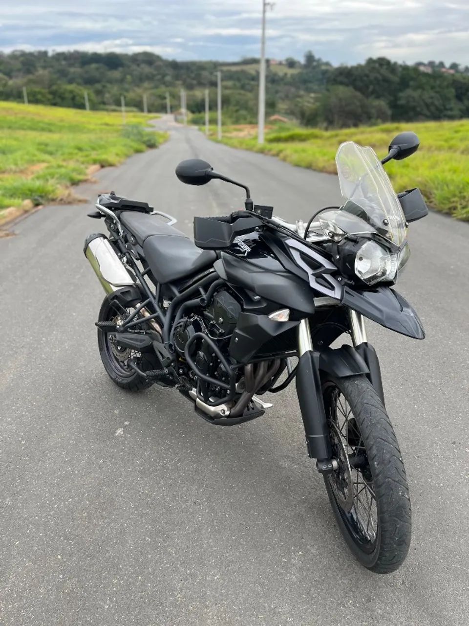 Tiger 800 XC - Foto 4