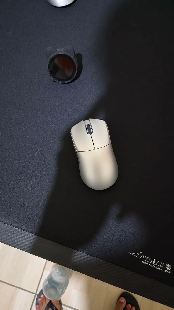 WLMOUSE HUAN - Foto 4
