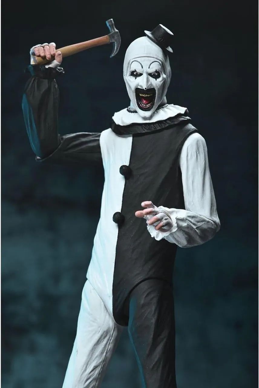 Neca terrifier original figura - Foto 5