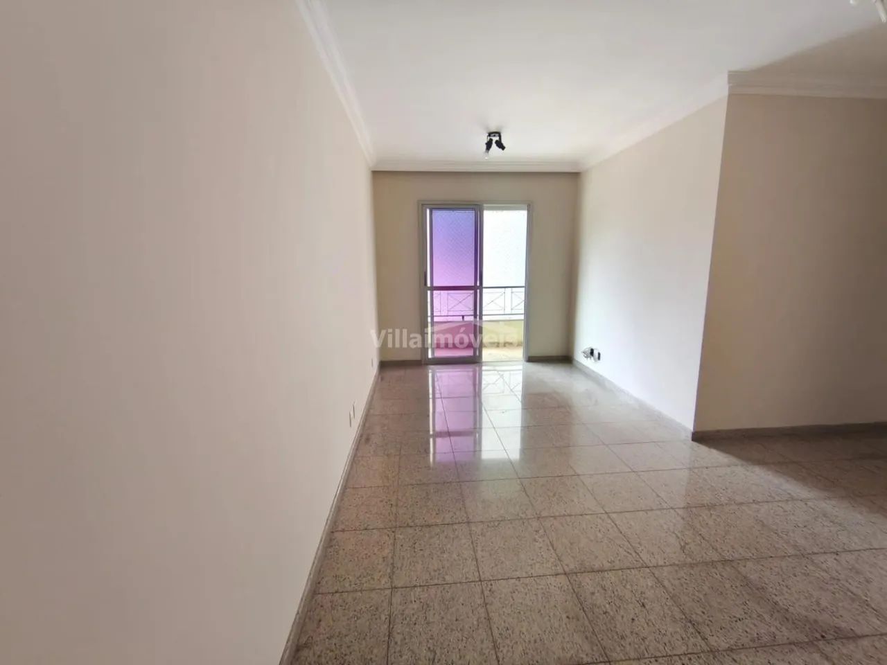 apartamento - Vila Industrial - Campinas
