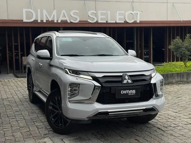 Mitsubishi Pajero SPORT LEGEND 4X4 2.4 TB AT 2024