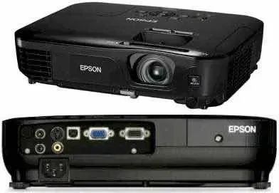 Projetor Epson PowerLite S12+  - Foto 3