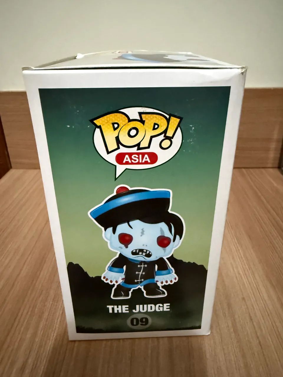 Funko Pop! The Judge Gold #09 - Foto 4