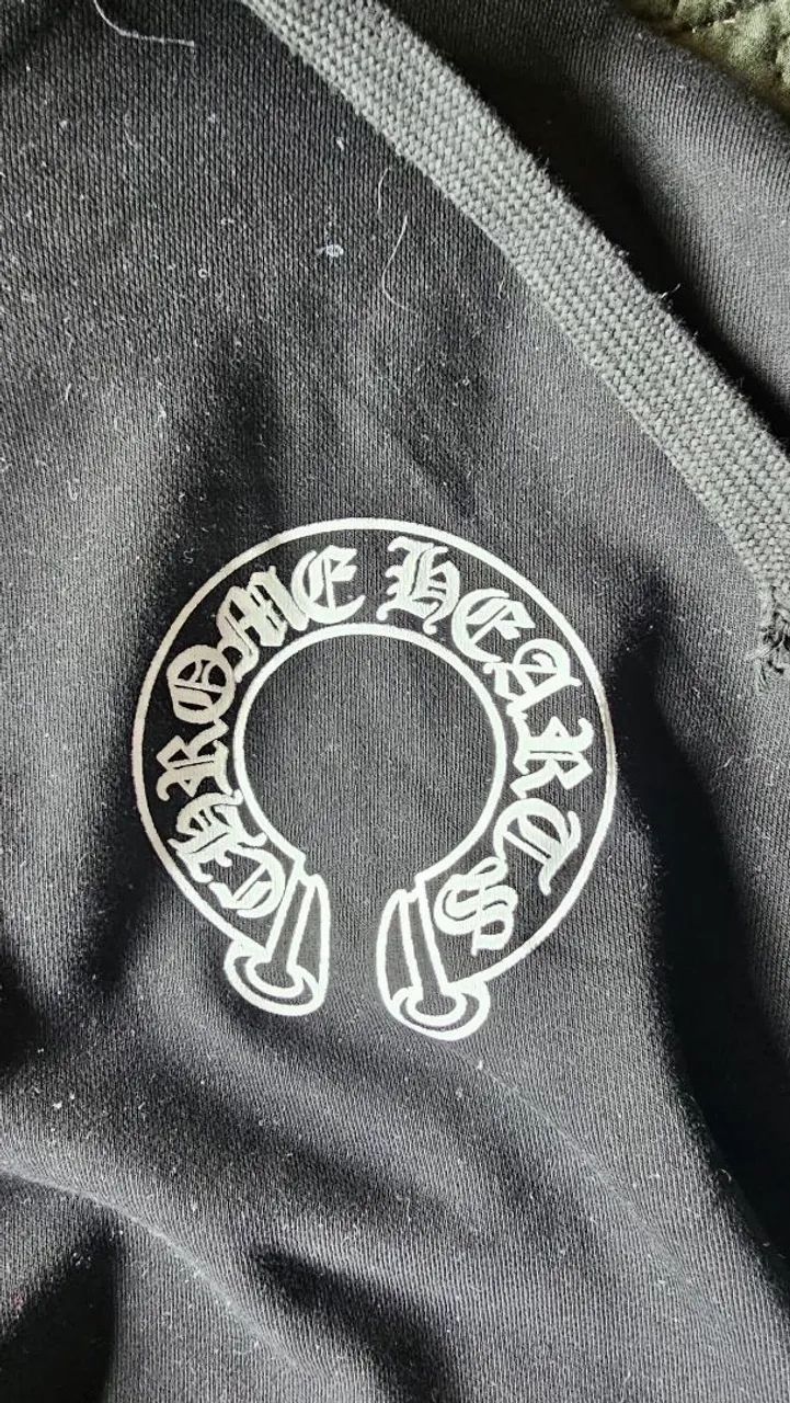 blusa chrome hearts  - Foto 2