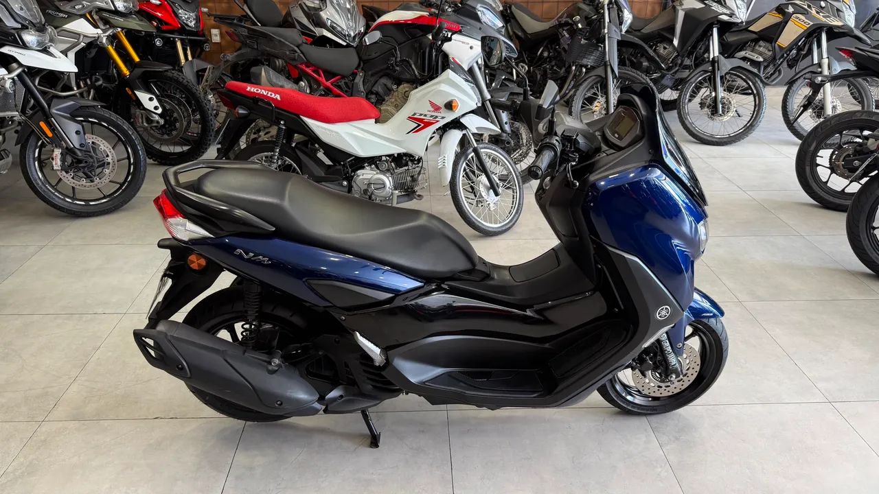 YAMAHA NMAX 160 ABS - Foto 2