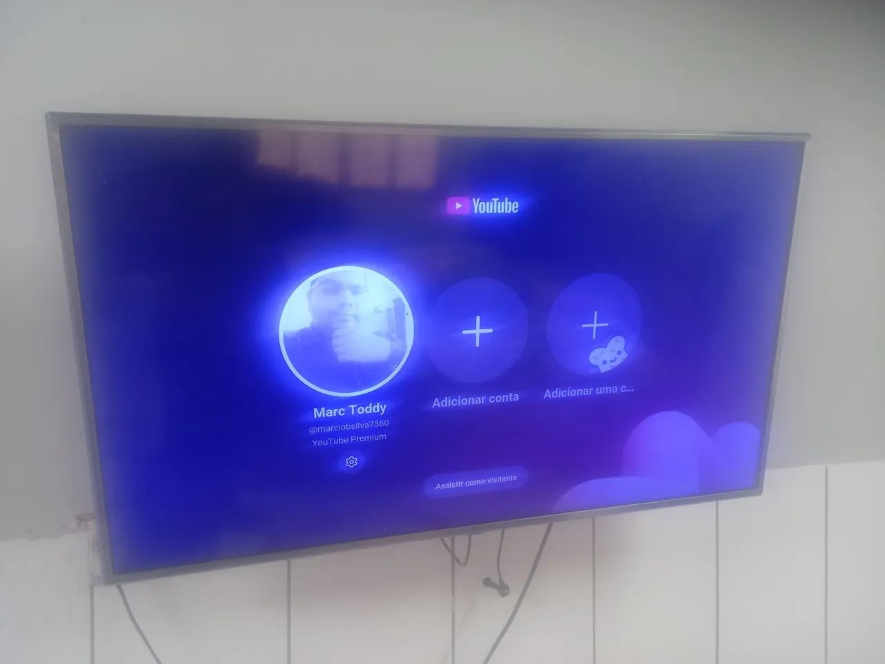 Tv lg 50 polegadas 4k - Foto 4
