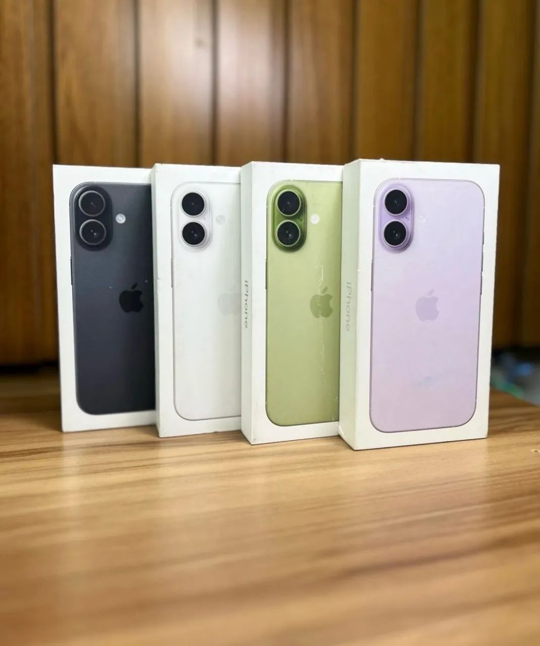iPhone 17 256 Gb NOVO  - Foto 4