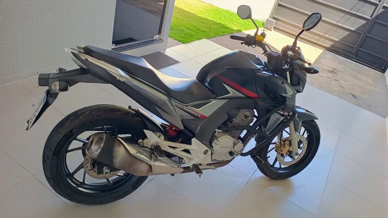 CB Twister 2017/2018 - Foto 5