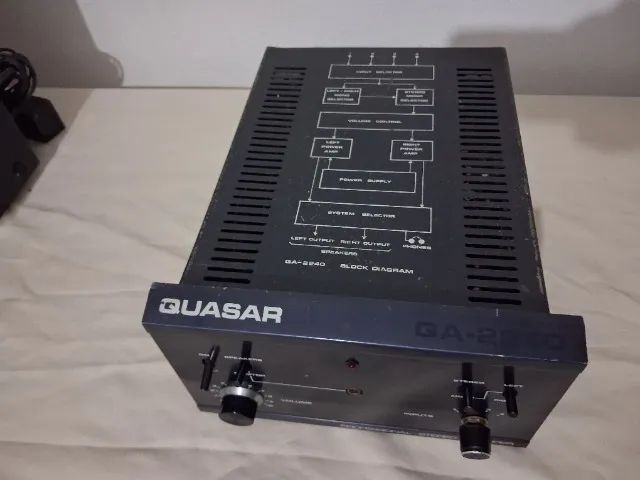 Amplificador QA 2240 - Foto 3