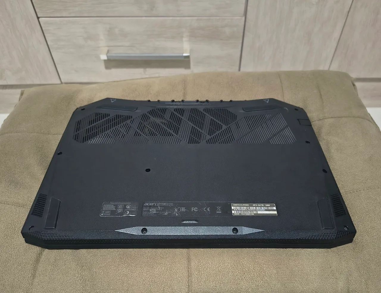 Notebook Gamer Acer Nitro V GTX 1650  - Foto 3