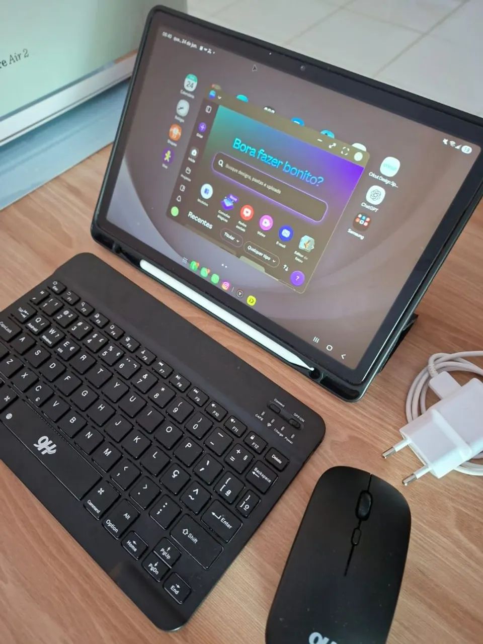 Tablet Galaxy A9+ 5G - Foto 4