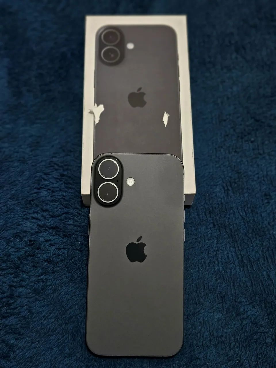 IPHONE 17 256 gb PRETO