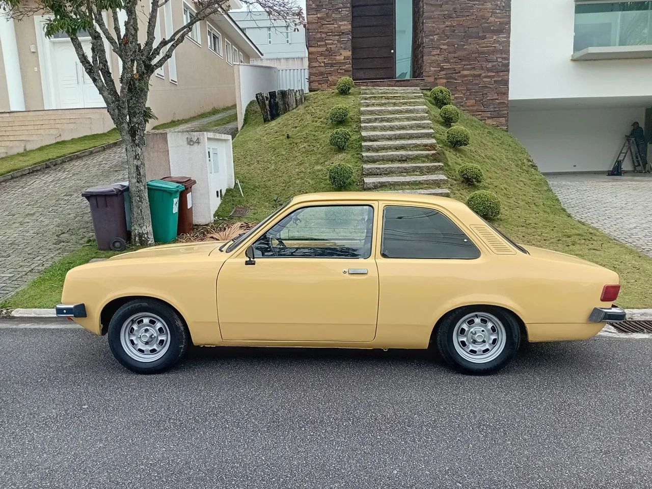 Chevrolet Chevette L / SL / Sl/e / DL / SE 1.6 1980