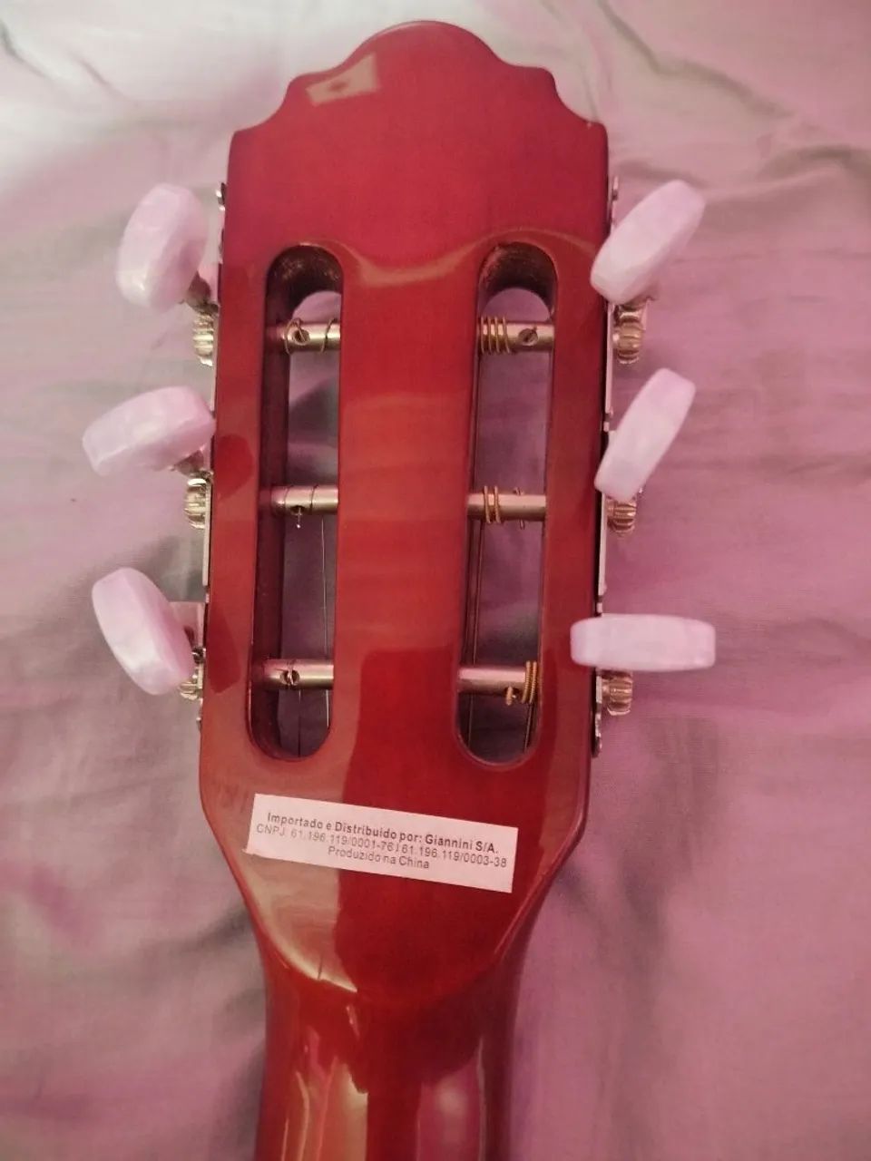 Violão  - Foto 3