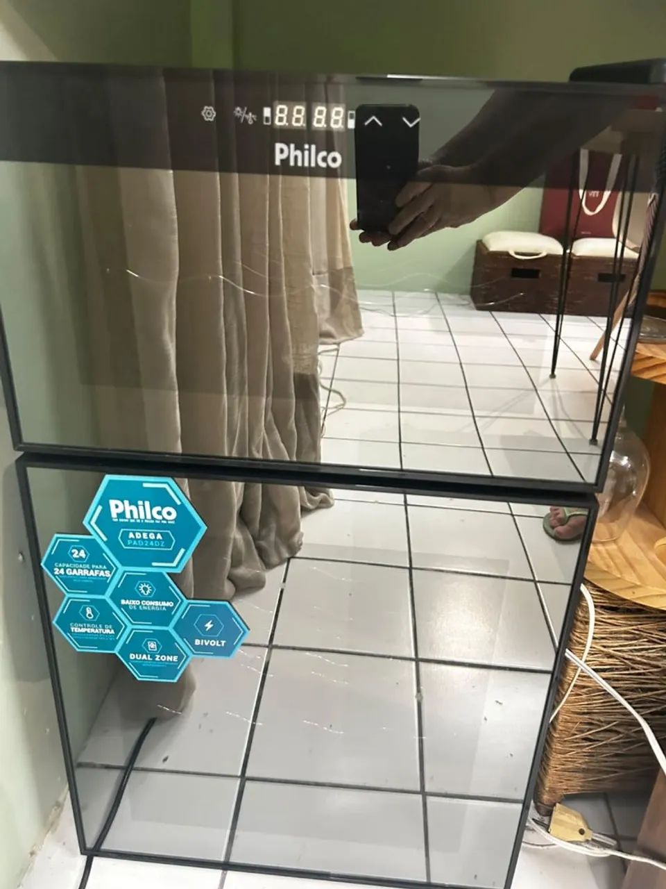 Adega . Aceito cartão e parcelo  - Foto 3