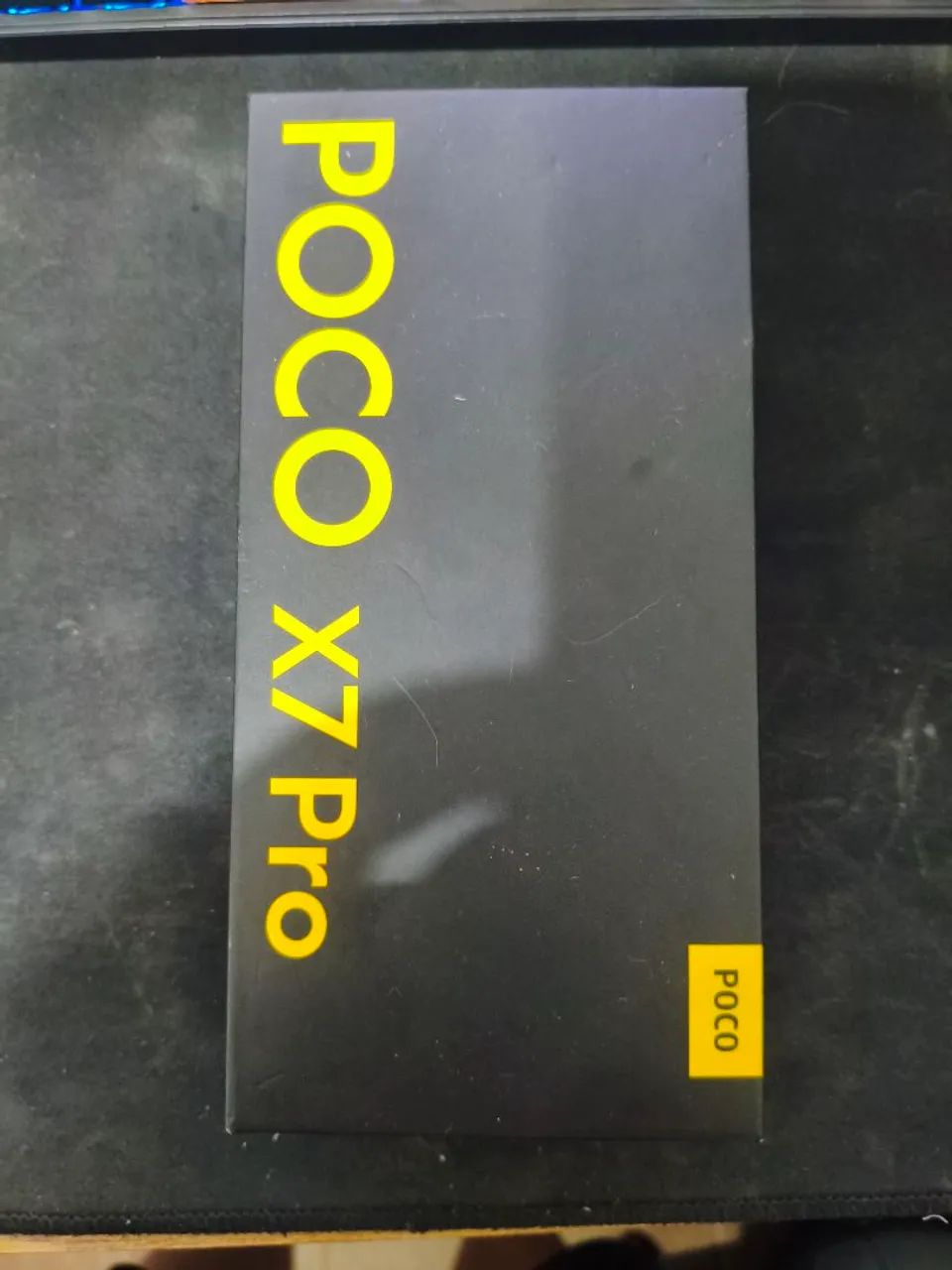 Poco X7 pro 12/512gb