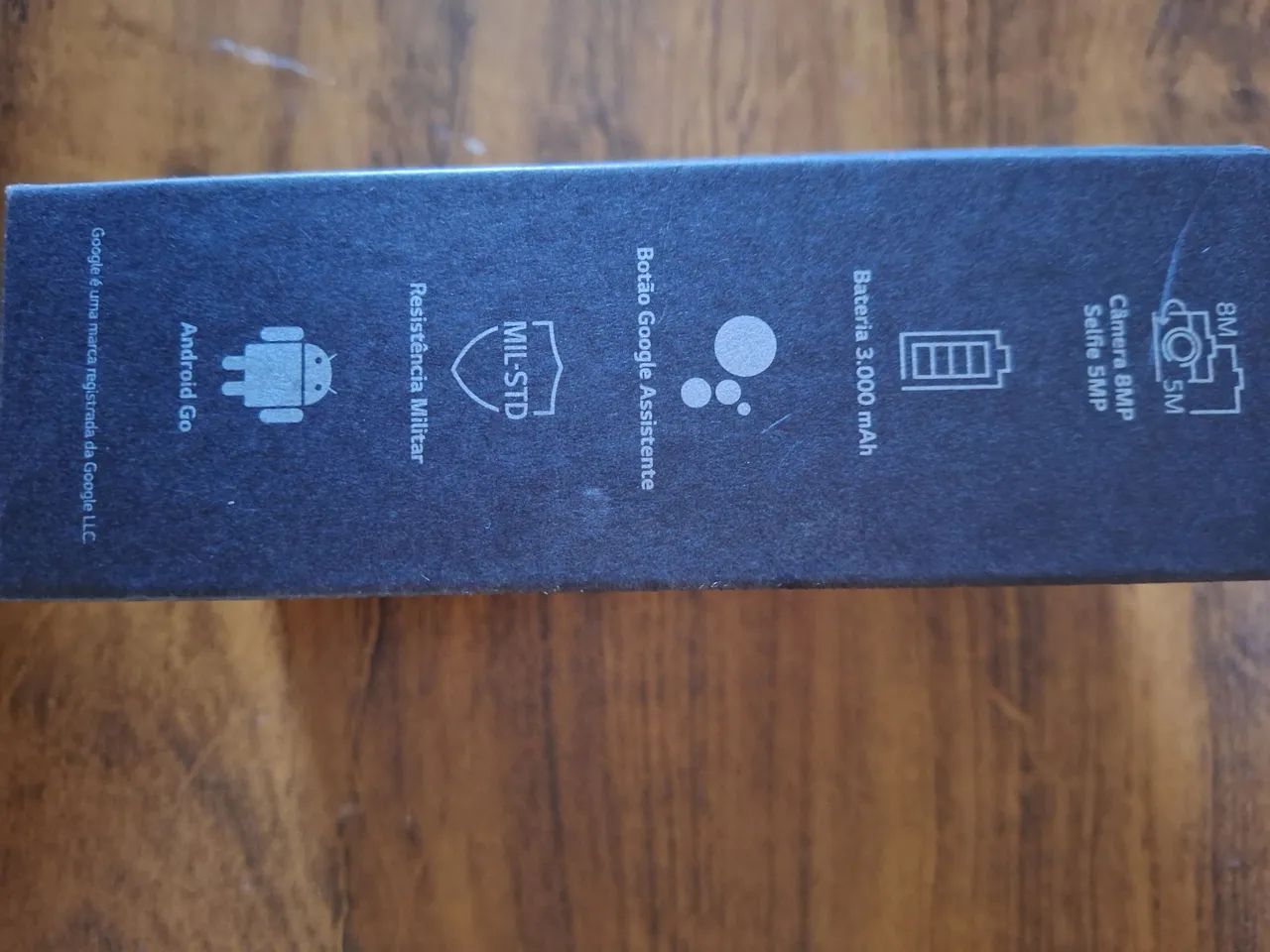 Celular LG K8 16GB - Foto 5