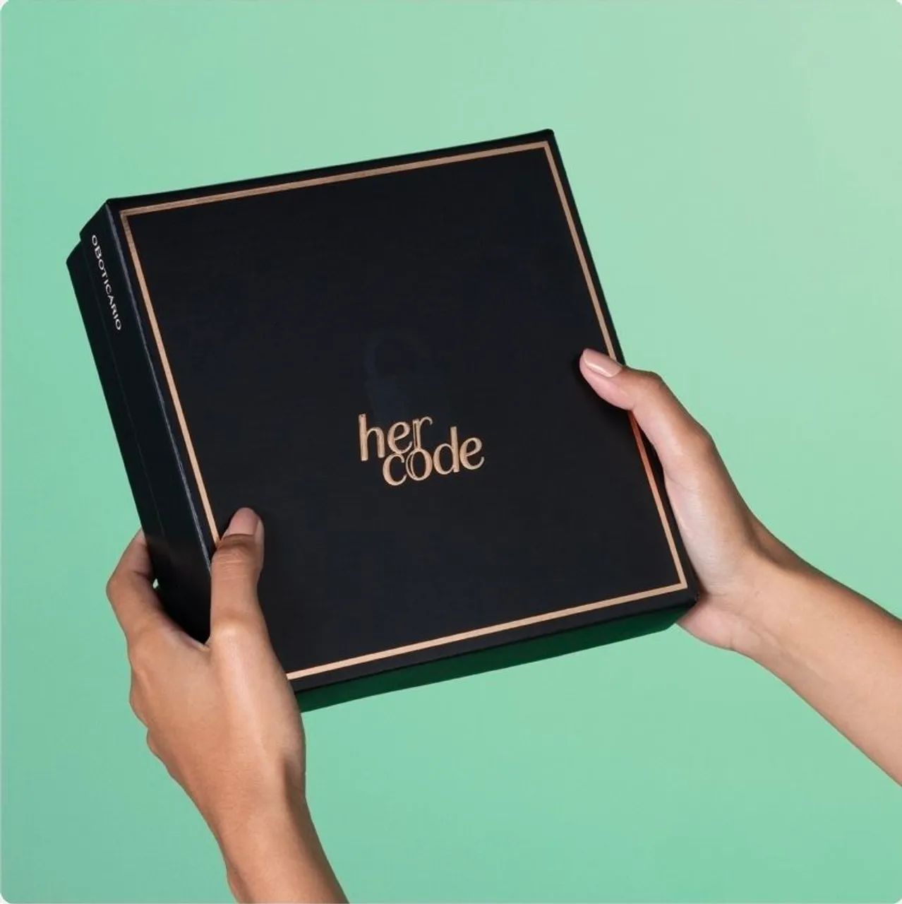 Kit Perfume Her Code - Foto 3