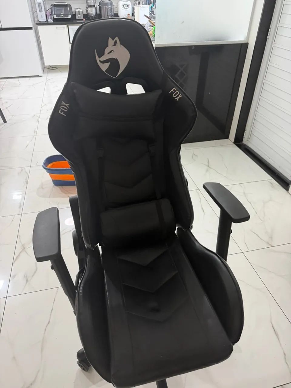 Cadeira game  - Foto 2