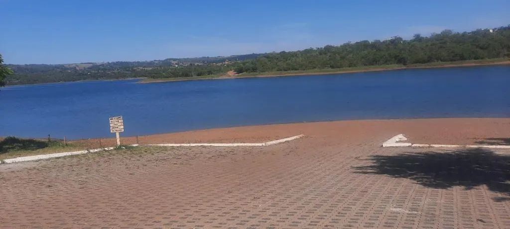 VENDO OU TROCO LOTE NO CORUMBÁ COM 4000M2