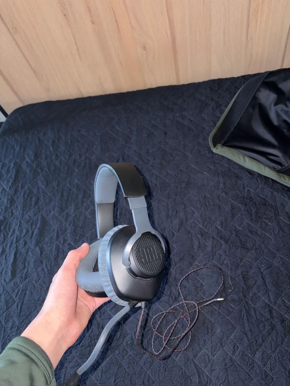 Headset Jbl Quantum 100 - Foto 3