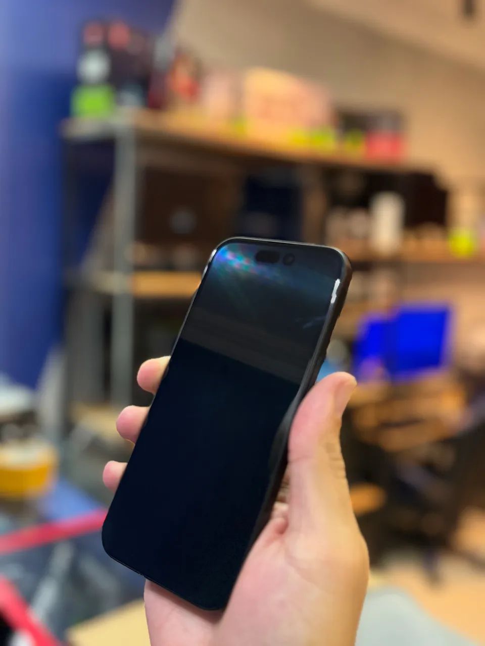 iPhone 16 128Gb seminovo perfeito  - Foto 2
