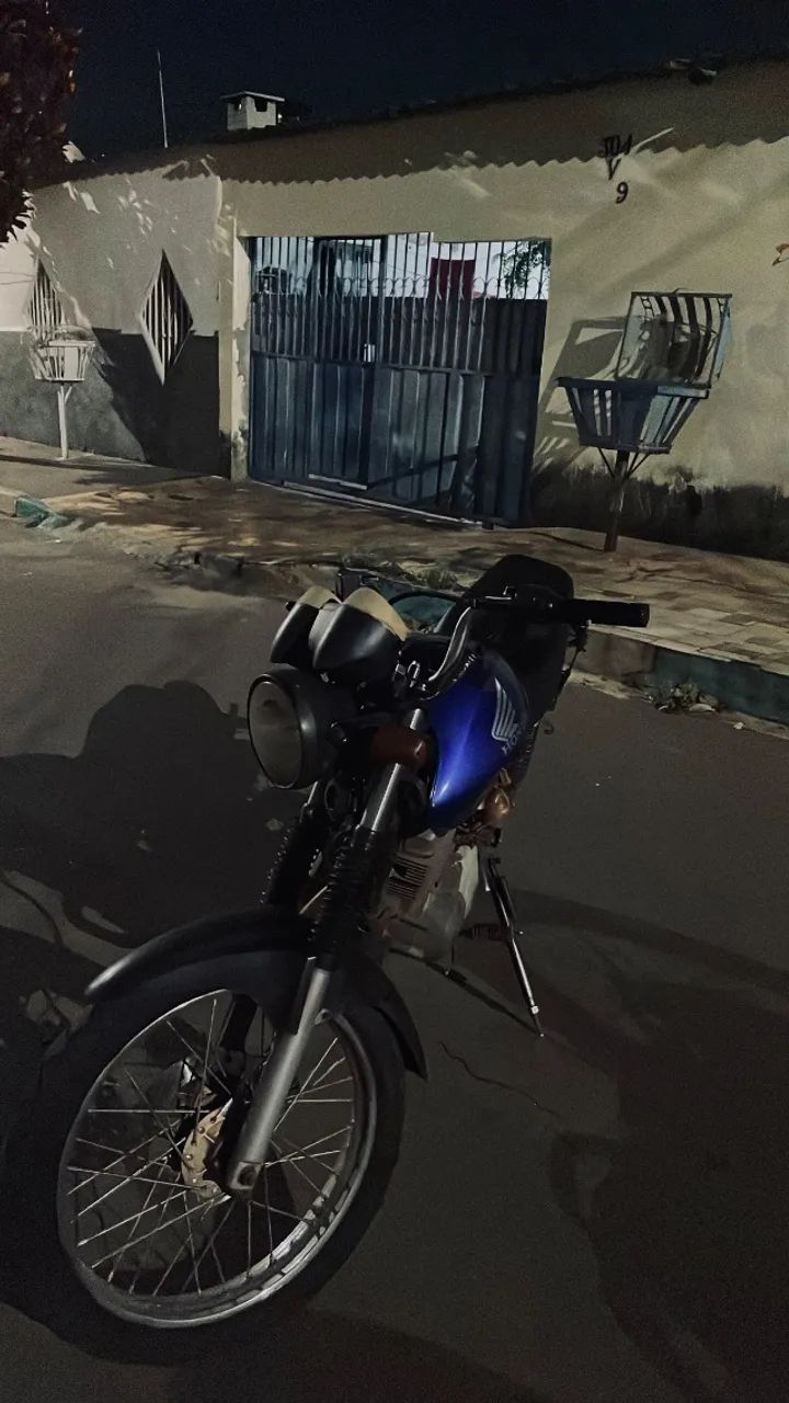 2008 HONDA CG 150 - Foto 2