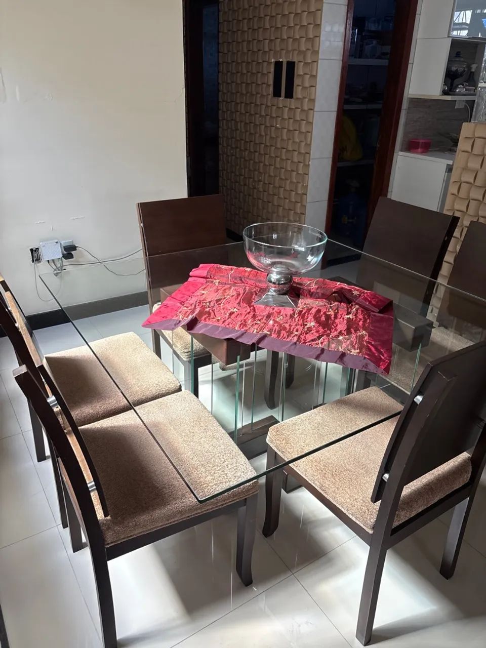 Mesa de jantar