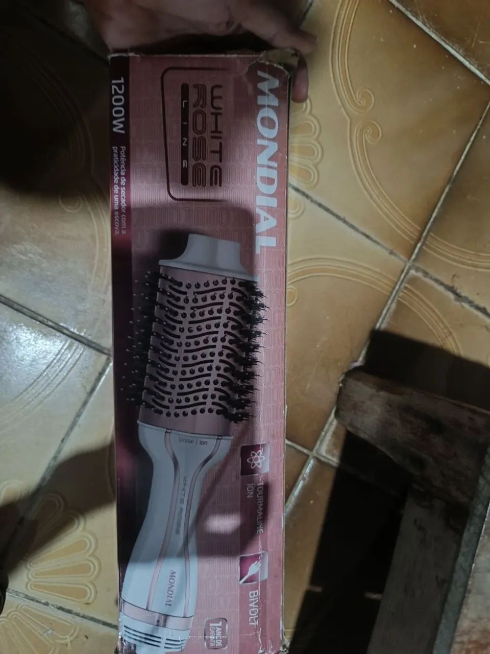 Escova secadora mondial  - Foto 2