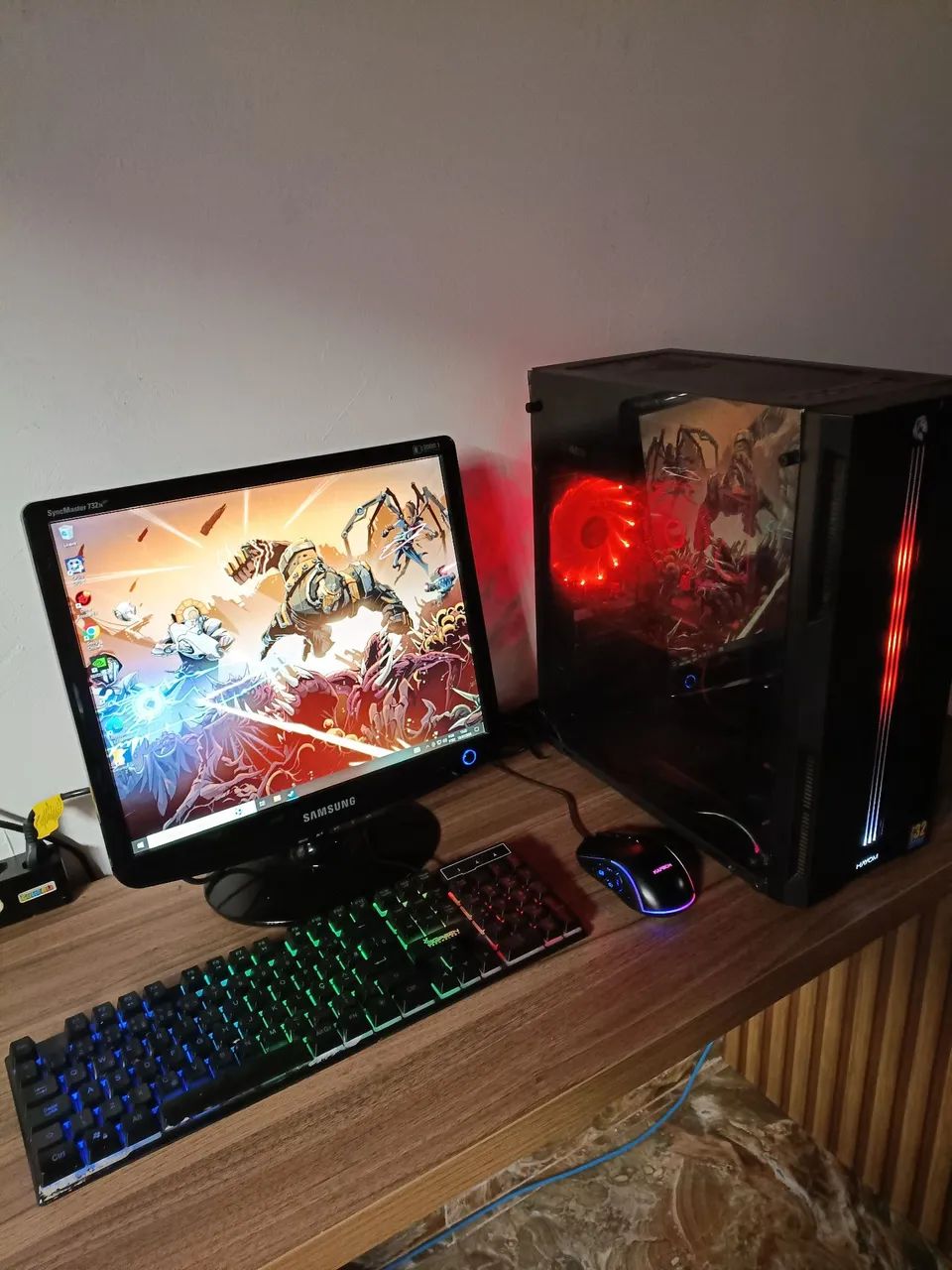 Pc Gamer Completo  - Foto 4