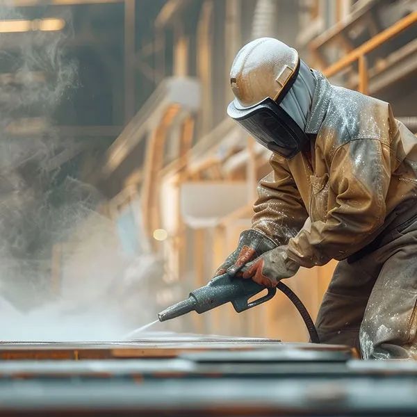 VAGA CLT OPERADOR DE JATO ABRASIVO