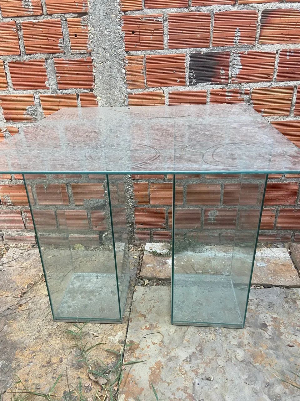 Mesa de vidro  - Foto 3