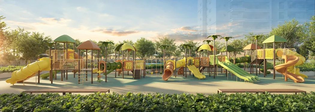 JARDIM DA HIPICA - RESIDENCES - FASE 1 - Foto 5