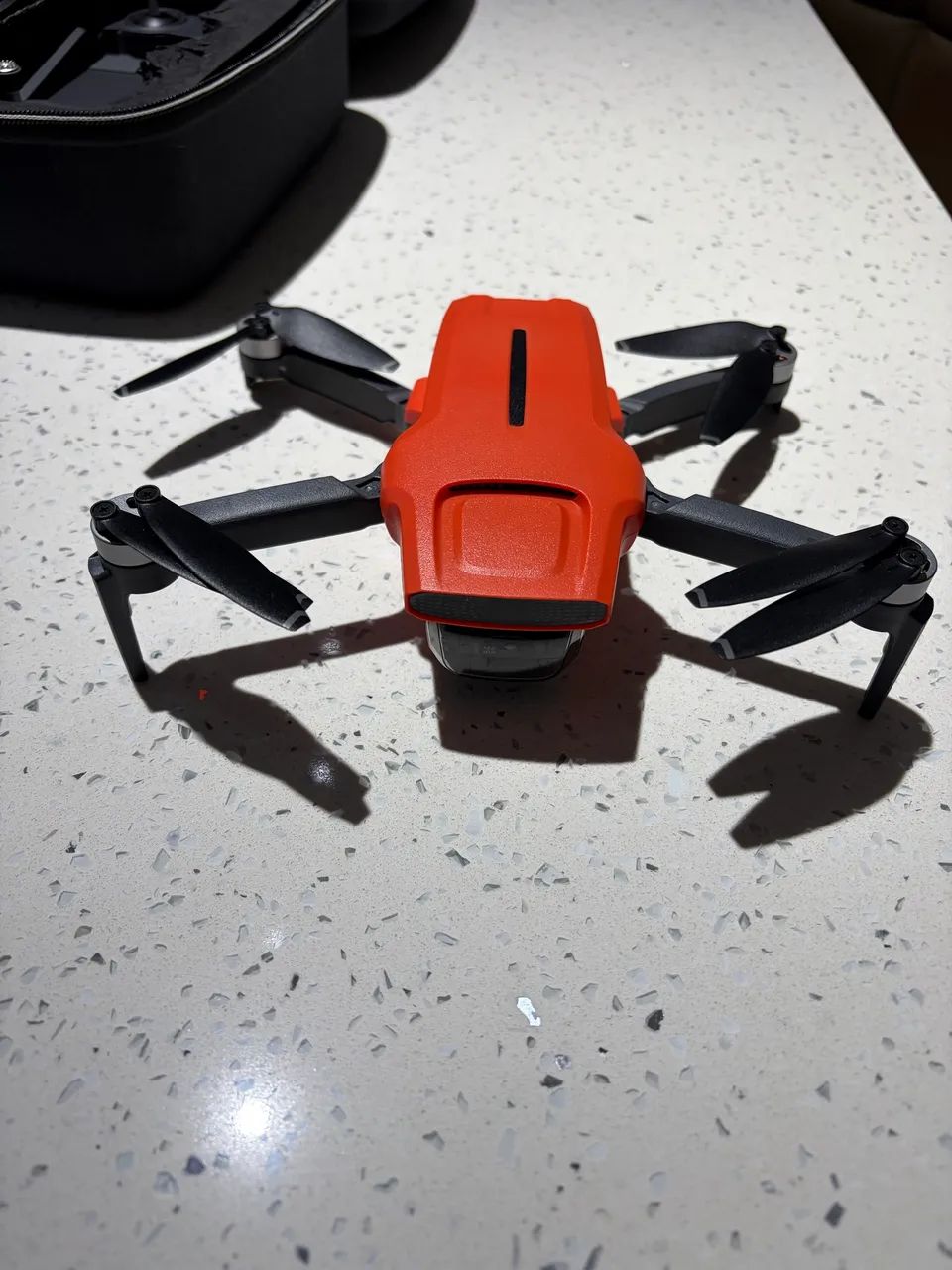 Drone fini mini 3 4k 60fps - Foto 3