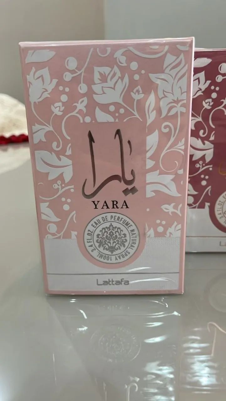 Perfumes Lattafa Yara 100ml - Foto 2